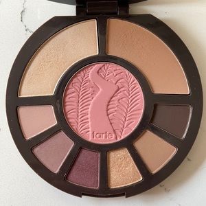 Tarte Rainforest After Dark eye/cheek palette